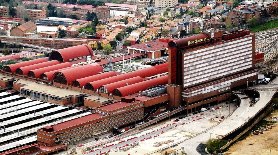 La Estación de Chamartín se transformará para recibir al AVE gallego y nuevas líneas del norte