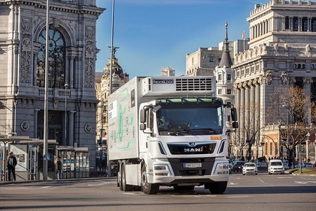 Ayudas para reparto de mercancías