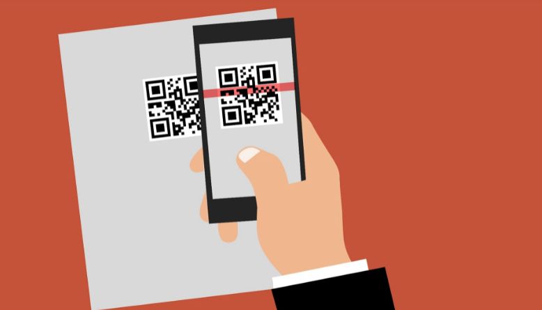 Factura con código QR