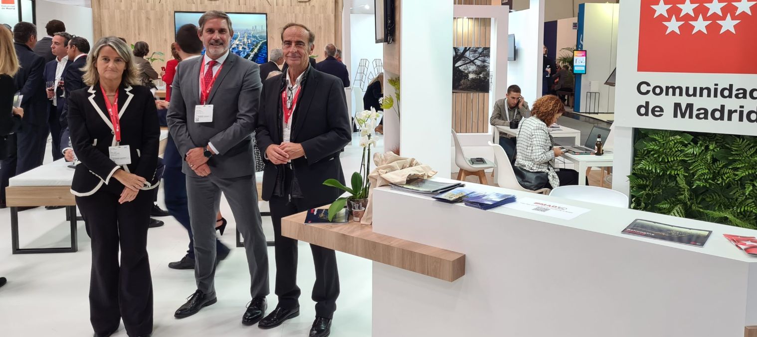 Madrid Nuevo Norte interesa a inversores extranjeros