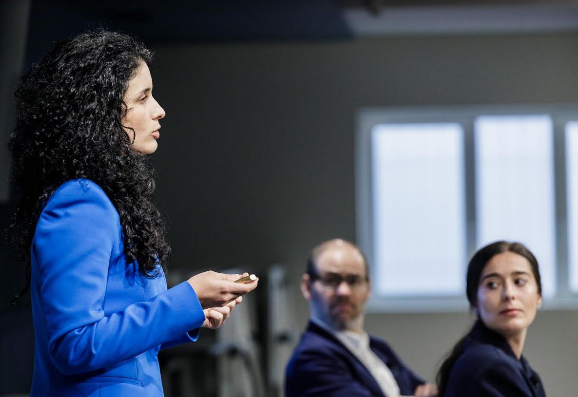 Presentación del Plan de pensiones