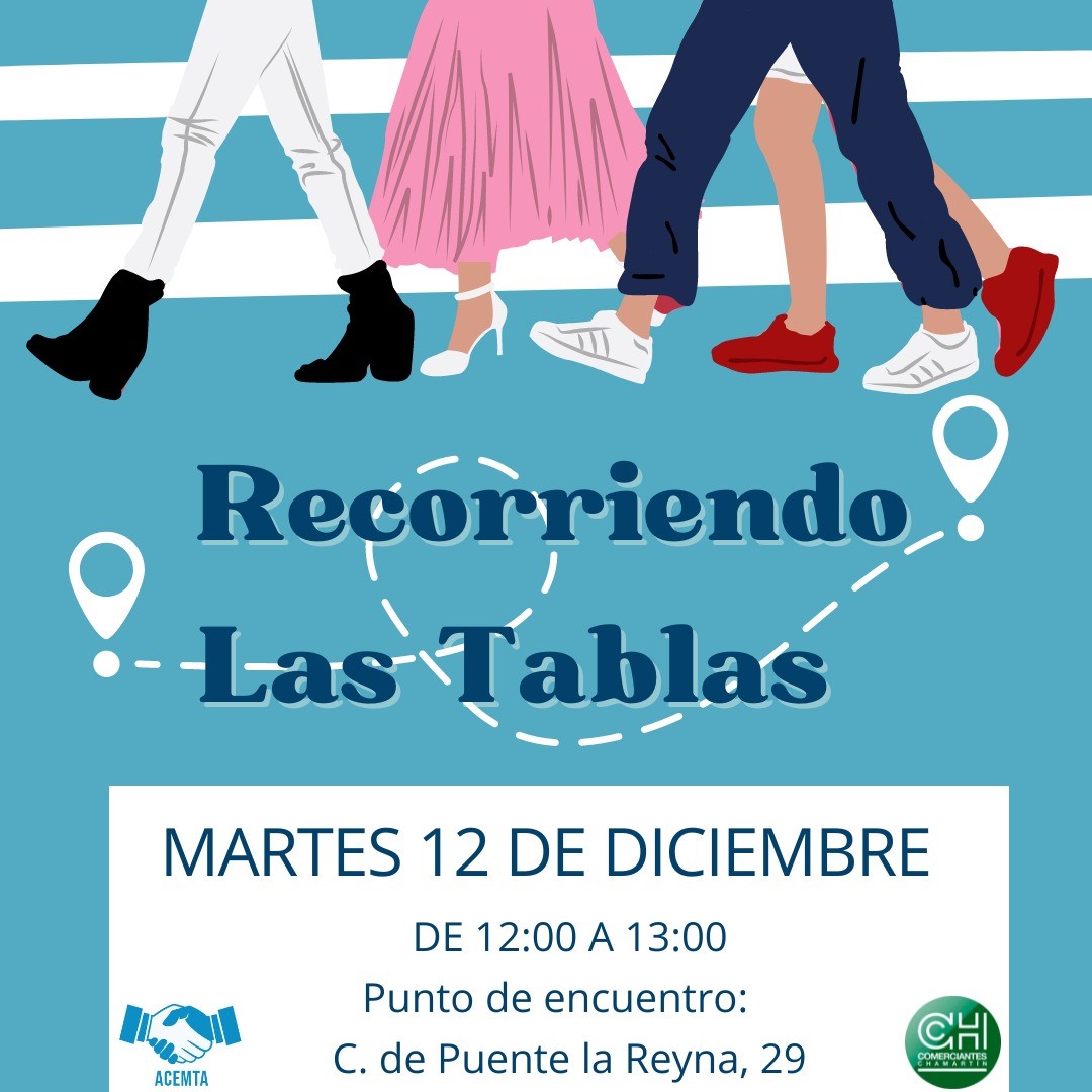 Recorriendo Las Tablas