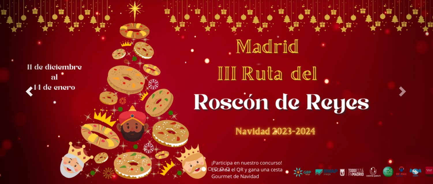 III Ruta del Roscón de Reyes