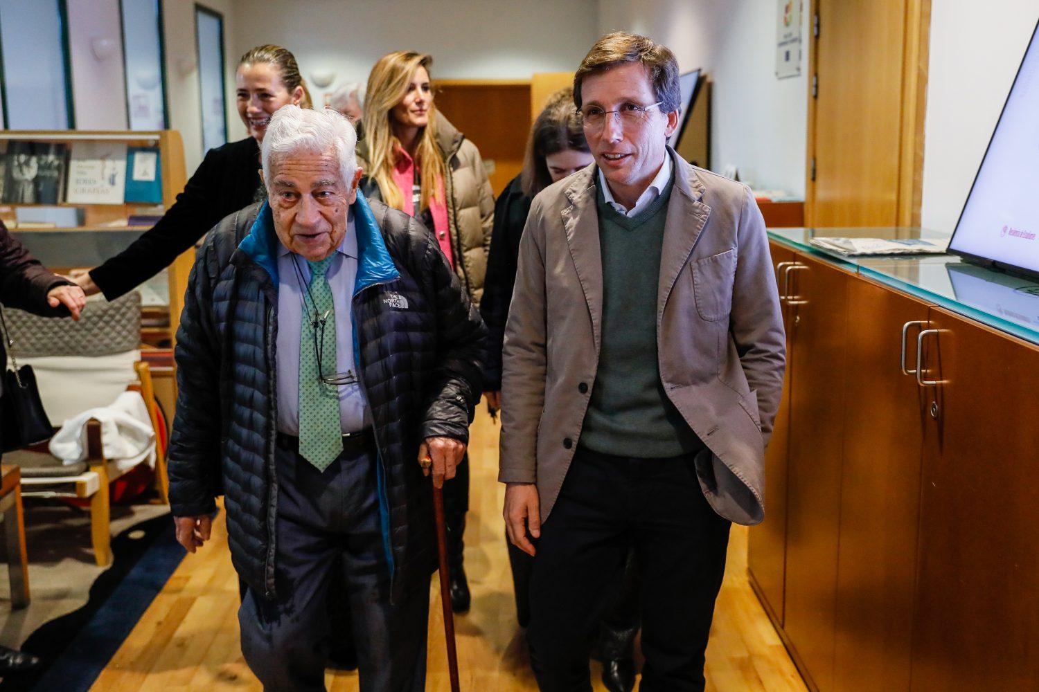 José Luis Cortés y El Arca de Noé, ejemplos de dinamización comercial