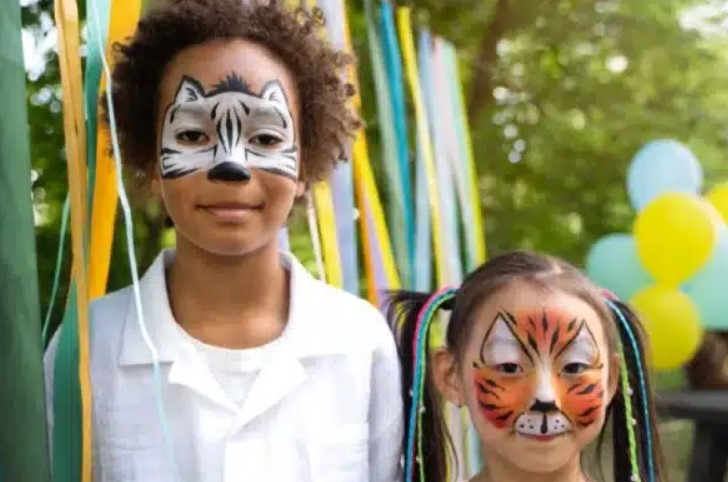 Carnaval en Chamartín