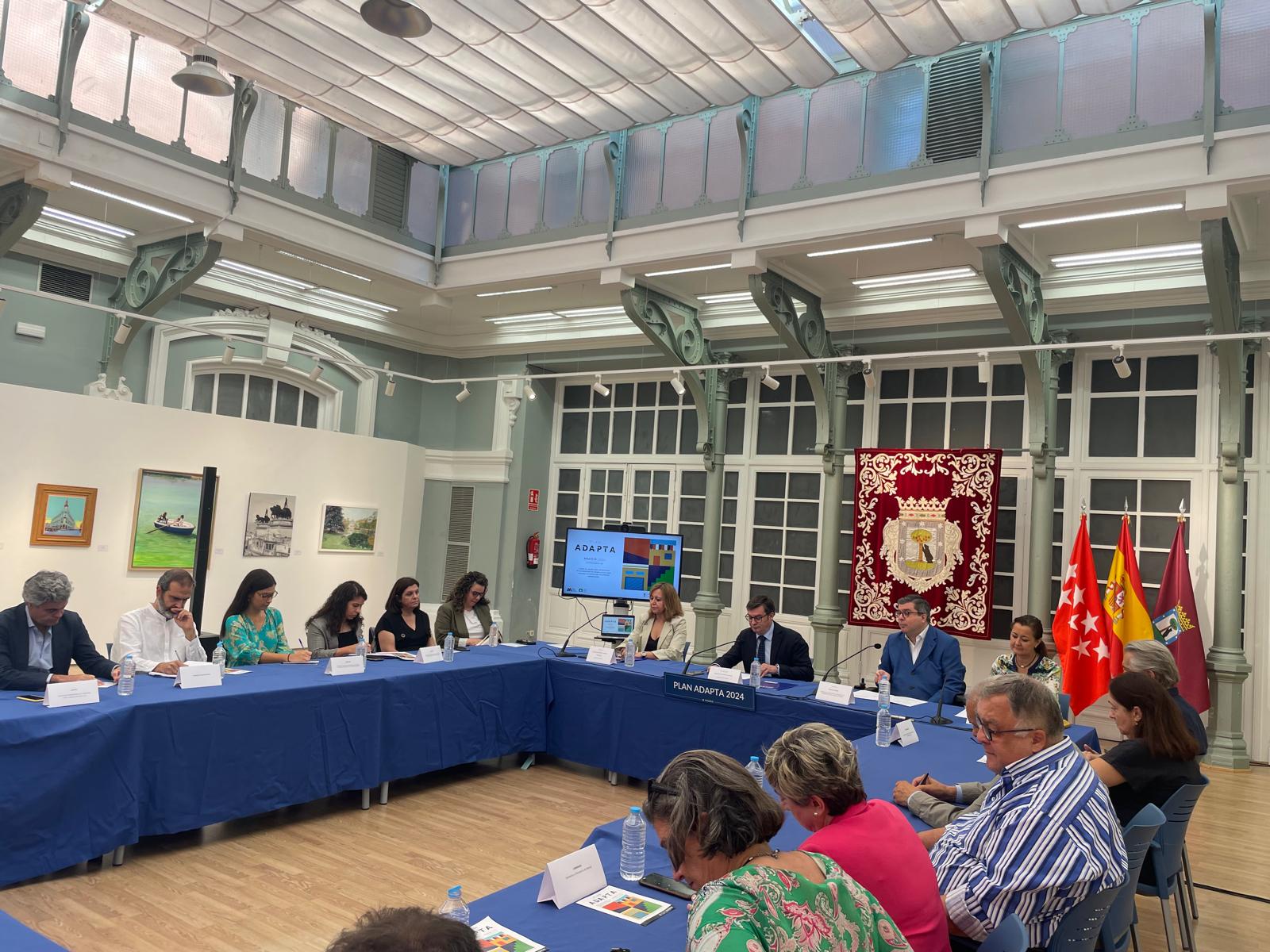 Presentación del Plan Adapta 2024